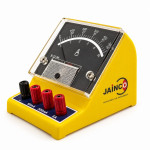 Triple Scale DC Ammeter